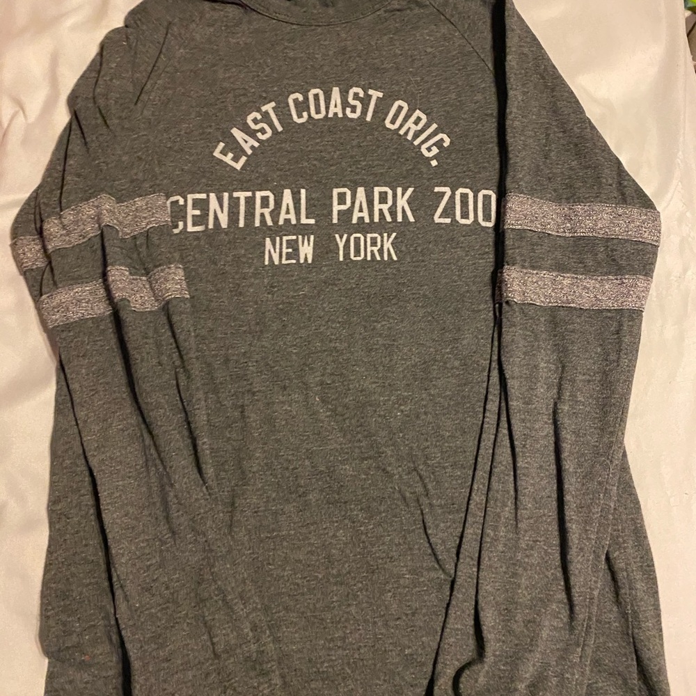 New York Zoo shirt